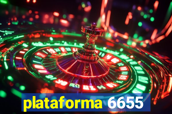 plataforma 6655